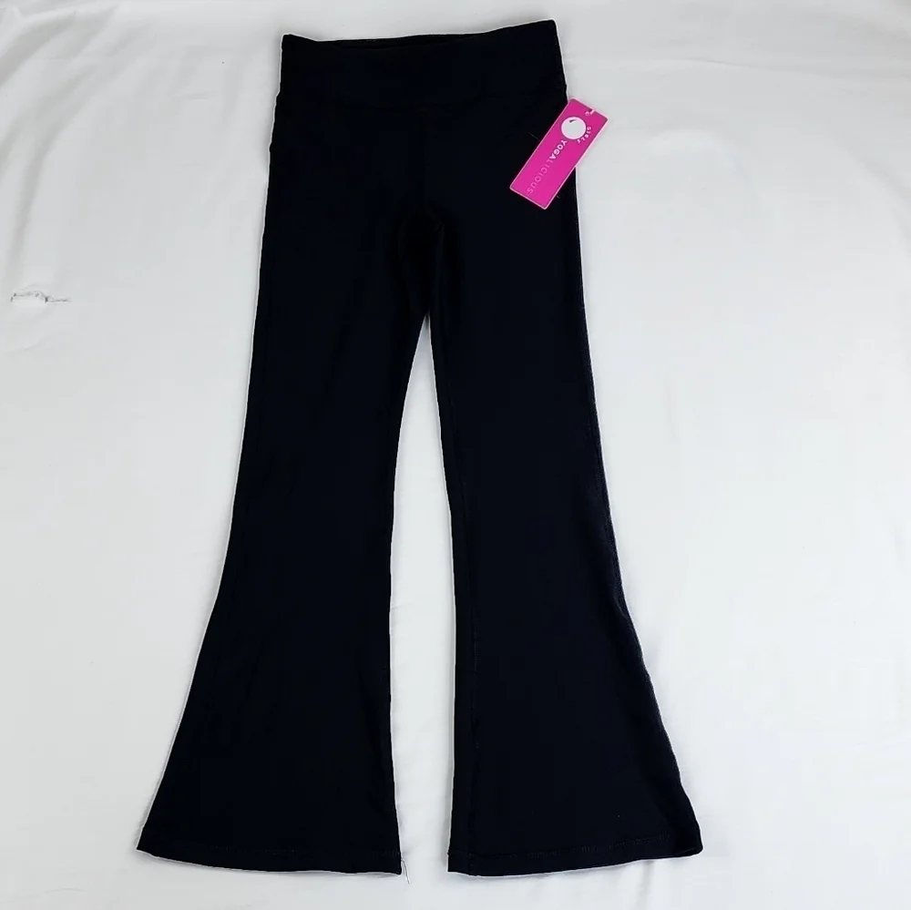 Yogalicious Rib Everyday Flare Leggings
